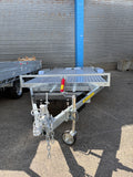 4.8m x 2m Car Transporter Trailer (2500kg) GVM