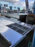 4.8m x 2m Car Transporter Trailer (2500kg) GVM
