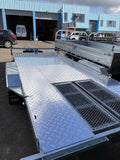 4.8m x 2m Car Transporter Trailer (2500kg) GVM