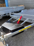 4.8m x 2m Car Transporter Trailer (2500kg) GVM