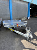 4.8m x 2m Car Transporter Trailer (2500kg) GVM