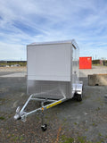 8 x 5 Luggage Trailer