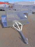 Single Axle Farm/ATV Trailer (Tilt) 1800 x 1300 mm