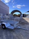 Single Axle Farm/ATV Trailer (Tilt) 1800 x 1300 mm
