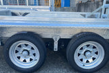 10x6 Digger Trailer (3500 KG) GVM