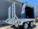 8x5 Digger Trailer (2500 KG) GVM