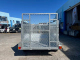 Full Mesh-5ft Ramp Door