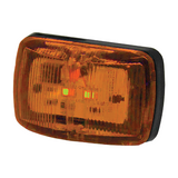Multivolt Led Side Marker Lights -- Amber