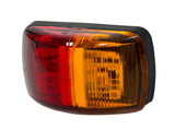 Multivolt Led Side Marker Lights -- Red/Amber