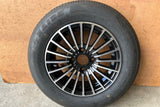 13' Alloy Wheel