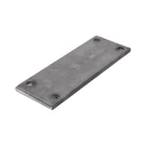 Coupling Base Plate 182x54mm