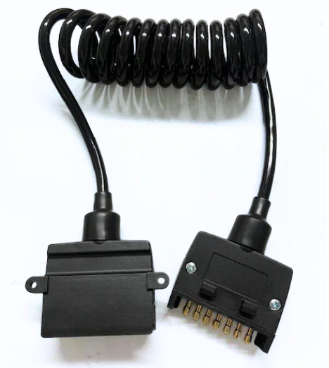 Trailer Lighting Extension Lead (Male/Female)