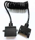 Trailer Lighting Extension Lead (Male/Female)