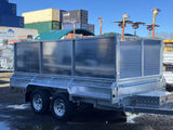 12 x 6 Tandem Hydraulic Tipping Trailer (3500kg) GVM