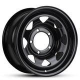 15X7 OFFROADER XT +13 5/114.3 GLOSS BLACK