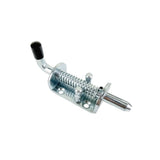 Spring Loaded Catch with Hold Facility 12x136mm