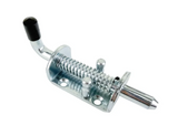 Spring Loaded Catch with Hold Facility 12x136mm