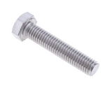 Hex Bolt, M10 x 50 mm