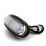 Multivolt Led Side Marker Lights -- Red/Amber