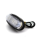 Multivolt Led Side Marker Lights -- Red/Amber