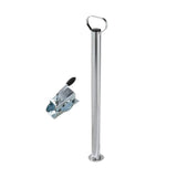 Trailer Rear stabilizer 50mm X 700m with clip