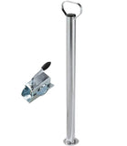 Treiler Rear stabilizer 50mm X 700m with clip