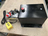 12V DC Hydraulic Compact Power Pack