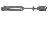 AL-KO Mechanical Brake - Cable Adjuster (323021)