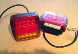 LED 10-30V Tail Lights Kit