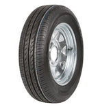 14" Galvanised Trailer Wheels & Tyres 185R14C 102/100R