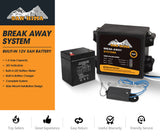 San Hima Break away system with Battery